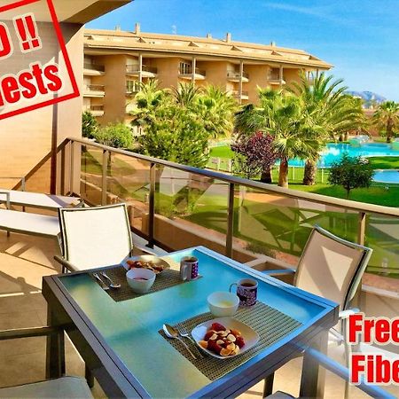 Luxury Apartment 1St Line Javea Arenal Beach Exterior foto