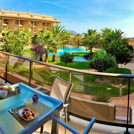 Luxury Apartment 1St Line Javea Arenal Beach Exterior foto