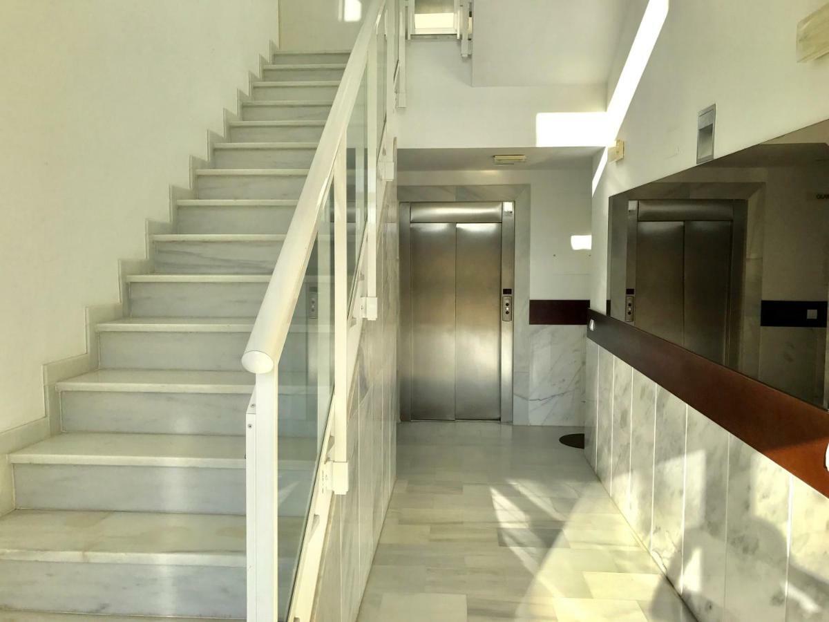 Luxury Apartment 1St Line Javea Arenal Beach Exterior foto