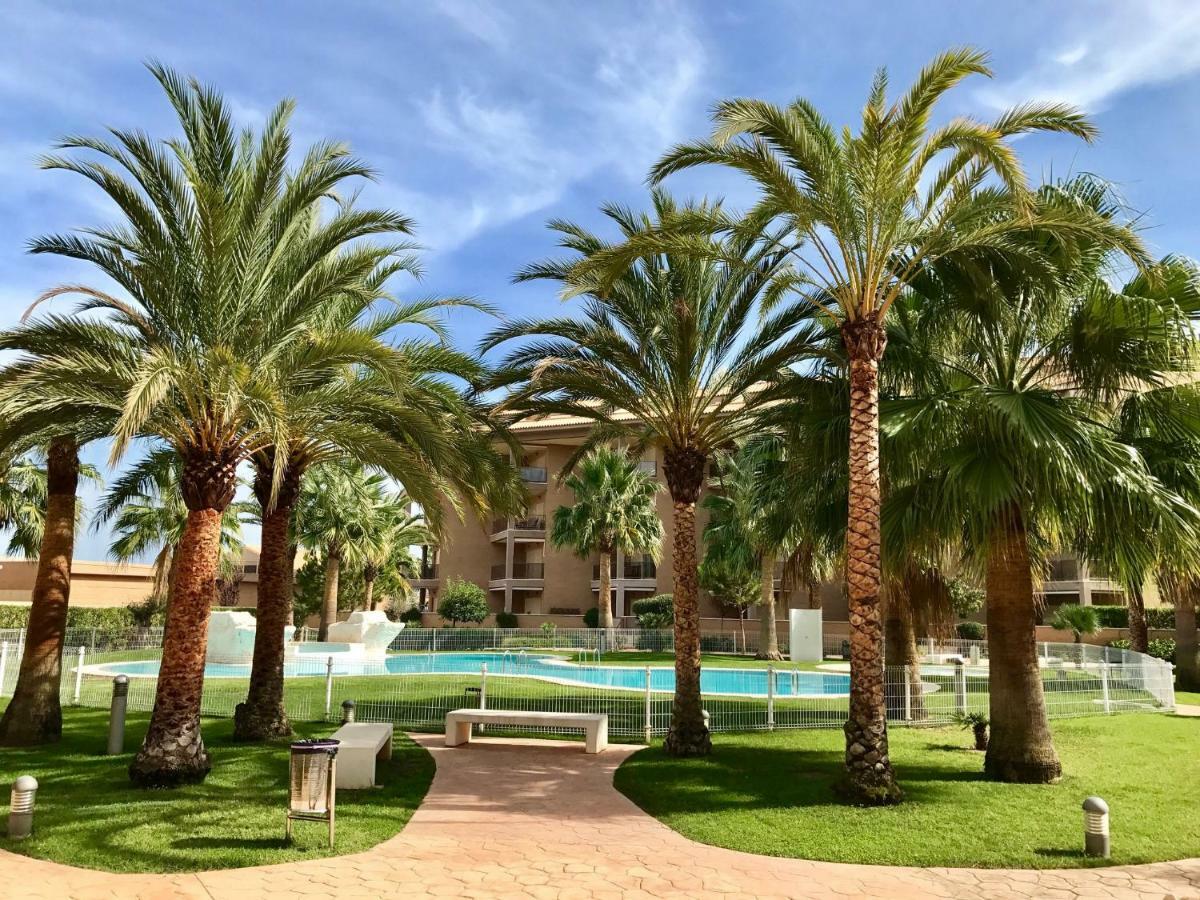 Luxury Apartment 1St Line Javea Arenal Beach Exterior foto