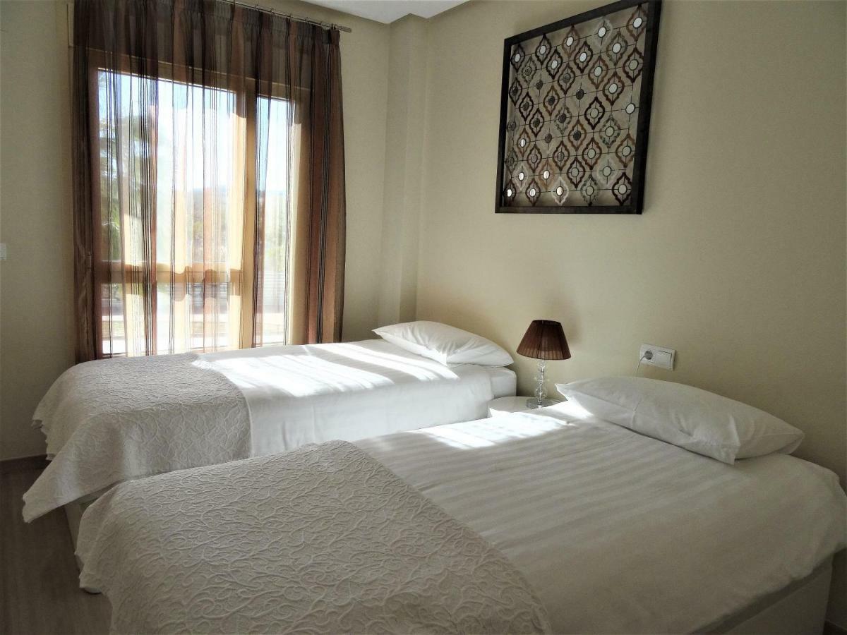 Luxury Apartment 1St Line Javea Arenal Beach Exterior foto